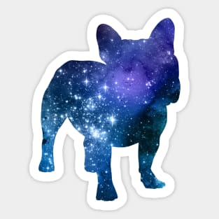 Frenchie - French Bulldog Sticker
